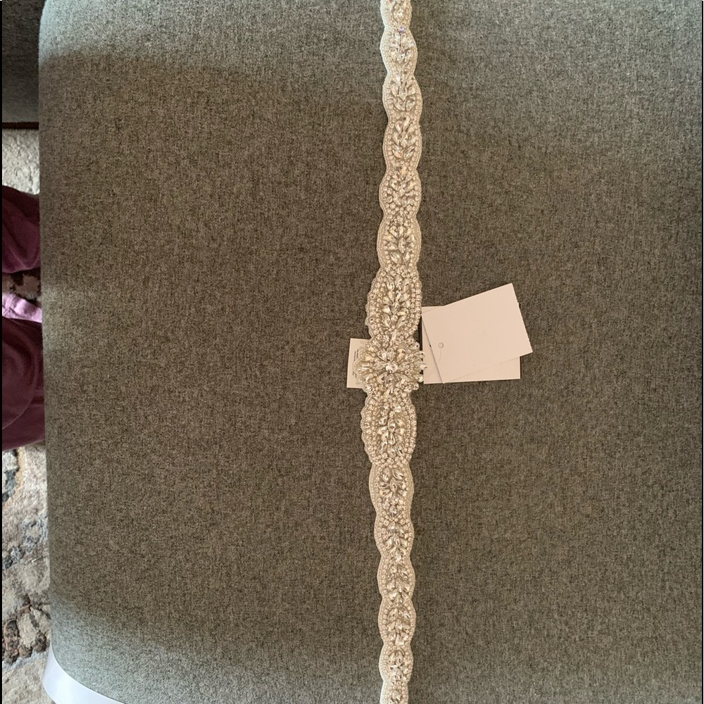 Brand New Wedding Dress Belt!